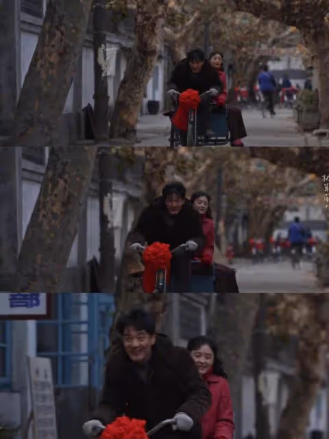 小巷人家:上海交大畢業的林工,為什麼會娶初中畢業的宋瑩呢?