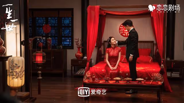 一生一世集均成功破億!任嘉倫原聲劇再進一步,小卷髮太可愛了