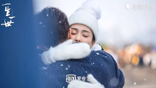 一生一世集均成功破億!任嘉倫原聲劇再進一步,小卷髮太可愛了