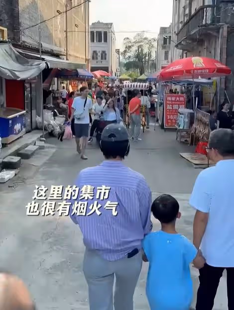 TVB前花旦一家回台山尋根認祖歸宗!父親是港警,二姐夫是知名議員
