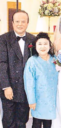 TVB前花旦一家回台山尋根認祖歸宗!父親是港警,二姐夫是知名議員