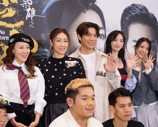拒絕再拍《巾幗》續集？TVB視後胡定欣要讓其他女星演，現身解釋！