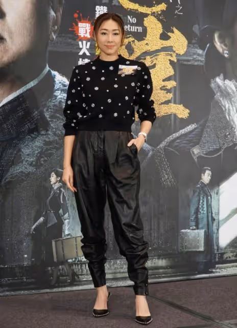 拒絕再拍《巾幗》續集？TVB視後胡定欣要讓其他女星演，現身解釋！
