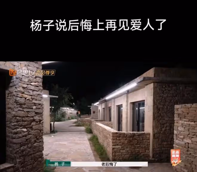 《再見愛人4》沒有劇本的證據找到了，楊子後悔參加再見愛人