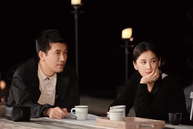 《再見愛人4》沒有劇本的證據找到了，楊子後悔參加再見愛人