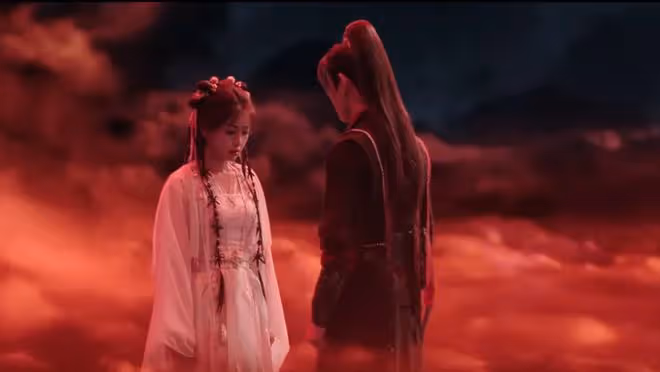 三刷《永夜星河》大結局才知，凌妙妙那句「你是浮舟」的隱藏含義