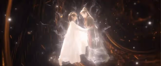 看《永夜星河》大結局，我想說：原來，人在無語的時候，真的會笑