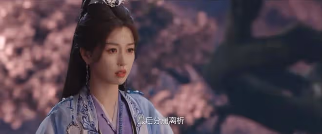 看《永夜星河》大結局，我想說：原來，人在無語的時候，真的會笑