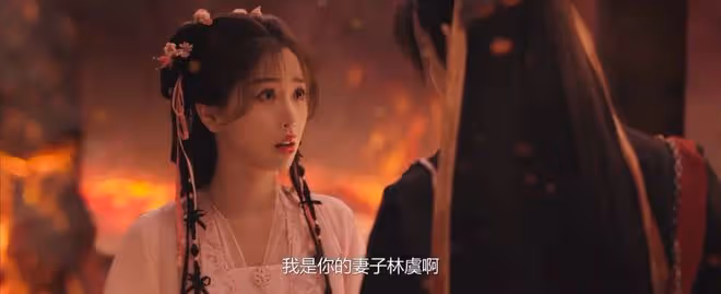 看《永夜星河》大結局，我想說：原來，人在無語的時候，真的會笑
