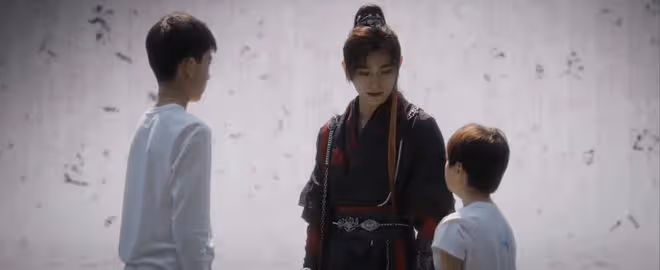 看《永夜星河》大結局，我想說：原來，人在無語的時候，真的會笑