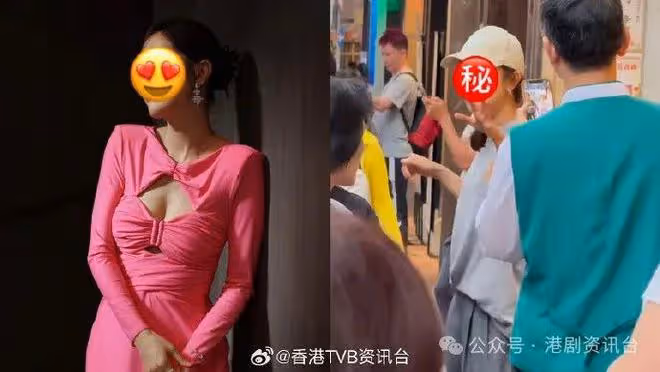 前視後開鋪做生招牌成新打卡點!網民大讚:她離開TVB後人變美了