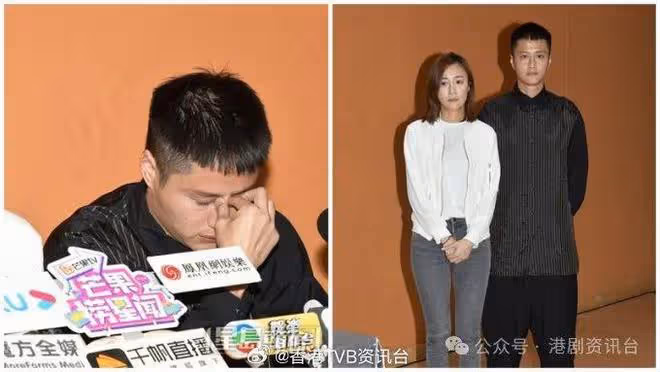 突發!TVB恩愛情侶竟宣布分手...