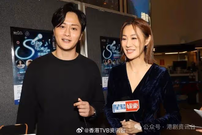 突發!TVB恩愛情侶竟宣布分手...