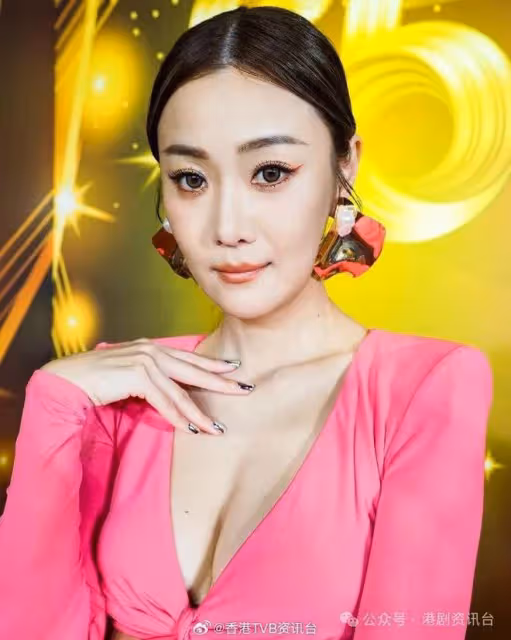 突發!TVB恩愛情侶竟宣布分手...