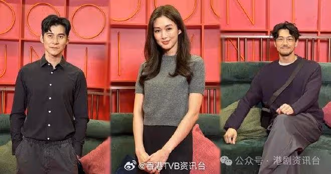 我愛九龍城｜岑麗香試懷舊造型 不羈陳家樂斗韓Look栢天男