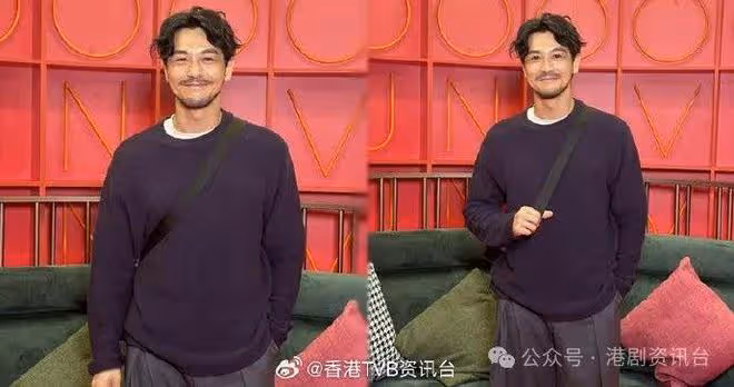 我愛九龍城｜岑麗香試懷舊造型 不羈陳家樂斗韓Look栢天男