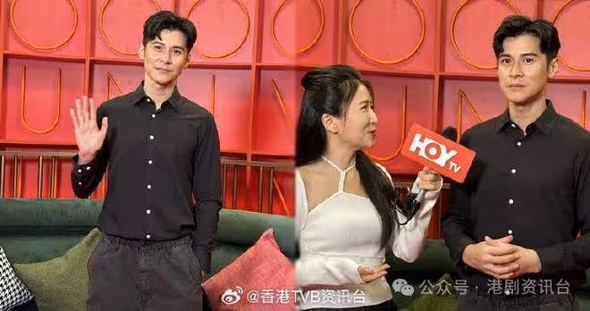 我愛九龍城｜岑麗香試懷舊造型 不羈陳家樂斗韓Look栢天男