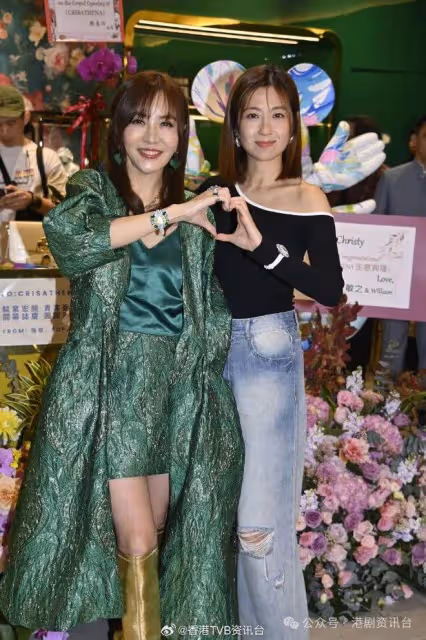 陳自瑤認一早知翠如懷孕!曾陪對方走過小產低谷