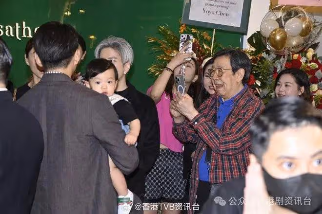 陳自瑤認一早知翠如懷孕!曾陪對方走過小產低谷