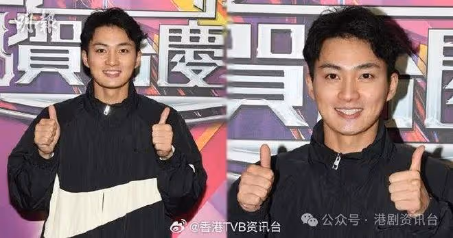 TVB當紅男星北上拍劇吸金！一個方法敷面膜皮膚滑過女人