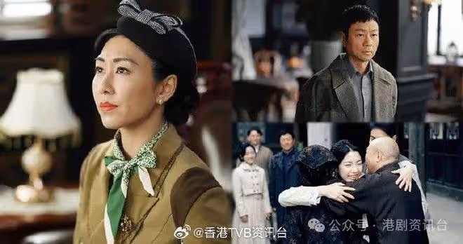 TVB台慶綵排|蔡思貝穿偶像袁詠儀旗袍 朱敏瀚樂跟陳曉華掙外快