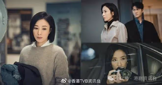 TVB台慶綵排|蔡思貝穿偶像袁詠儀旗袍 朱敏瀚樂跟陳曉華掙外快