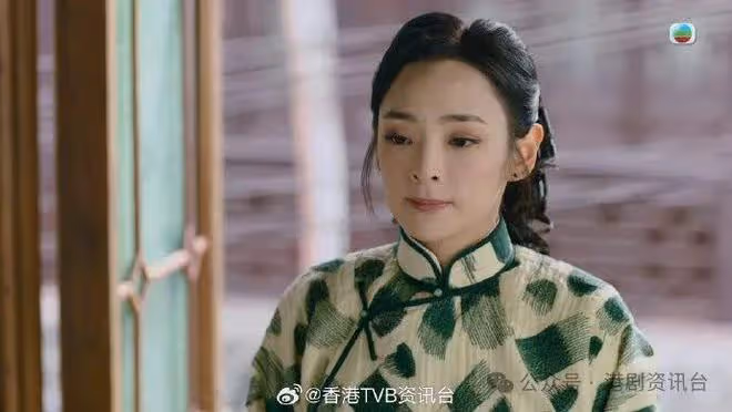 郭柏妍新劇造型照P圖過火!陳楨怡有份拍古天樂賀歲片當係學習