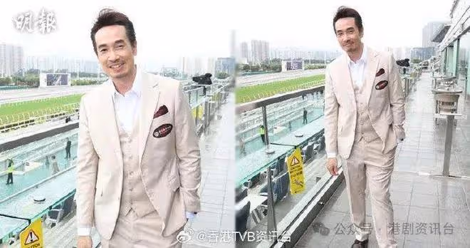 陳豪對仔女儘量公平 指囡囡性格強悍：唔使驚有人恰佢