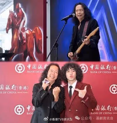 陳豪對仔女儘量公平 指囡囡性格強悍：唔使驚有人恰佢