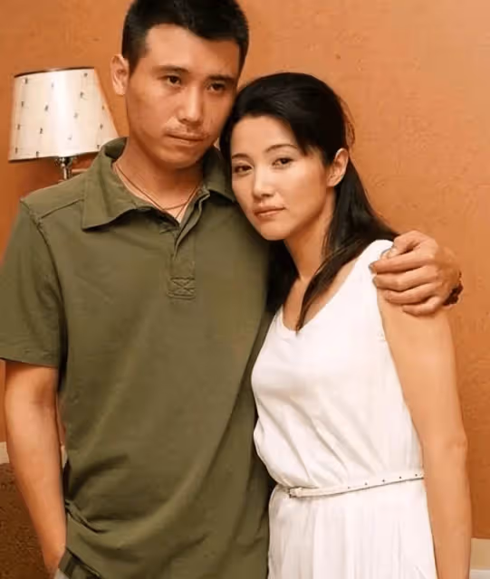 有種「痴情」叫李乃文,因為一場吻戲與女演員意難平,48歲終結婚