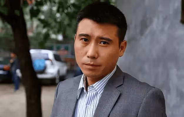 有種「痴情」叫李乃文,因為一場吻戲與女演員意難平,48歲終結婚