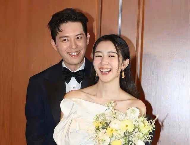 恭喜!TVB前知名女星宣布懷孕,蜜月期間和飛機師老公造人成功