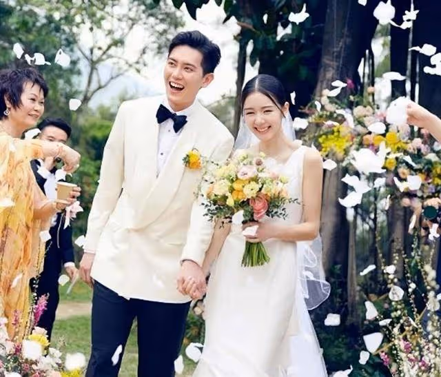 恭喜!TVB前知名女星宣布懷孕,蜜月期間和飛機師老公造人成功