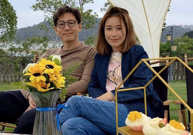 香港女星復出轉型做網紅,慘遭網友嫌棄過氣,因老公家暴險些離婚