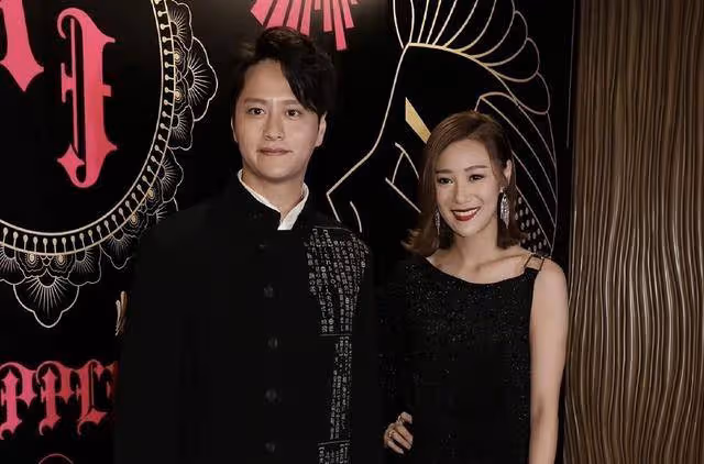 TVB前女星突然宣布分手,後悔出軌人夫,愧疚讓男友名譽受損