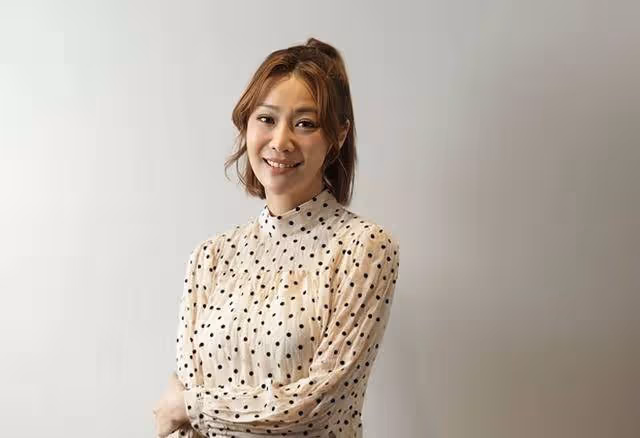 TVB前女星突然宣布分手,後悔出軌人夫,愧疚讓男友名譽受損
