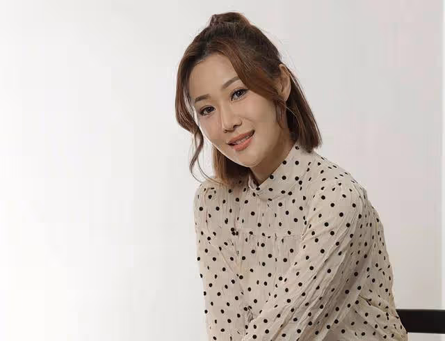 TVB前女星突然宣布分手,後悔出軌人夫,愧疚讓男友名譽受損