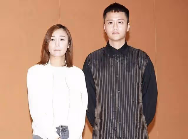 TVB前女星突然宣布分手,後悔出軌人夫,愧疚讓男友名譽受損
