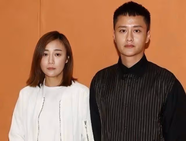 TVB前女星突然宣布分手,後悔出軌人夫,愧疚讓男友名譽受損