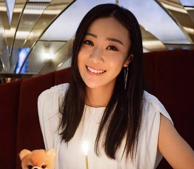 TVB前女星突然宣布分手,後悔出軌人夫,愧疚讓男友名譽受損