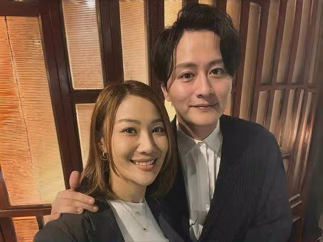 TVB前女星突然宣布分手,後悔出軌人夫,愧疚讓男友名譽受損