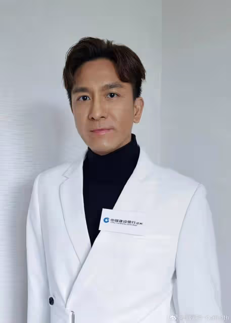 TVB花旦官宣喜訊,視帝馬國明留言引關注,網民趁機催促其造人