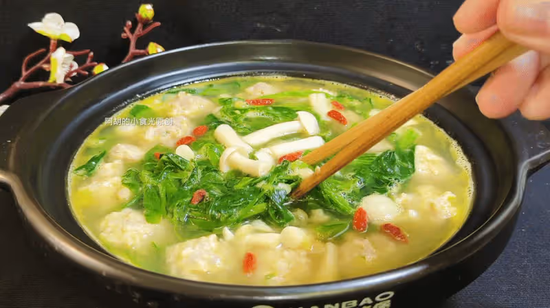比蘿蔔營養、比白菜鮮!這個冬季菜王使勁吃,煮一碗鮮湯,嫩到無渣、鮮到跳腳,吃一次就忘不掉