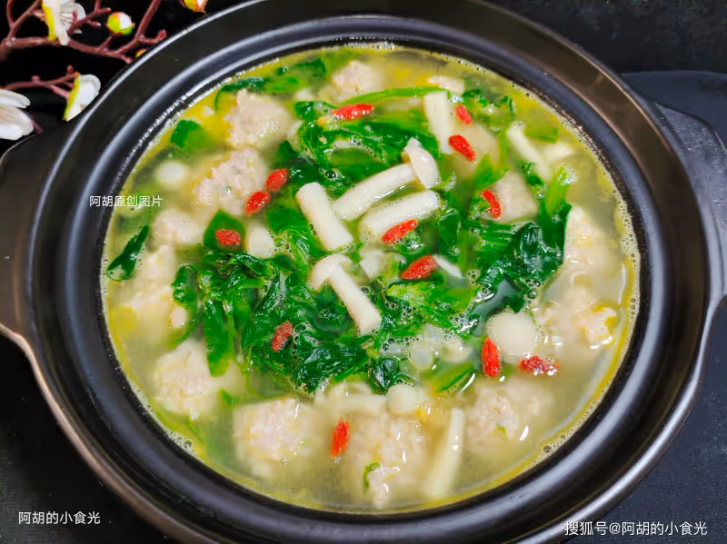 比蘿蔔營養、比白菜鮮!這個冬季菜王使勁吃,煮一碗鮮湯,嫩到無渣、鮮到跳腳,吃一次就忘不掉