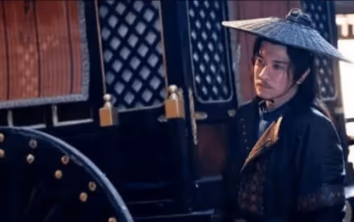 《珠簾玉幕》康琚和燕子京什麼關係？康琚活到最後了嗎？
