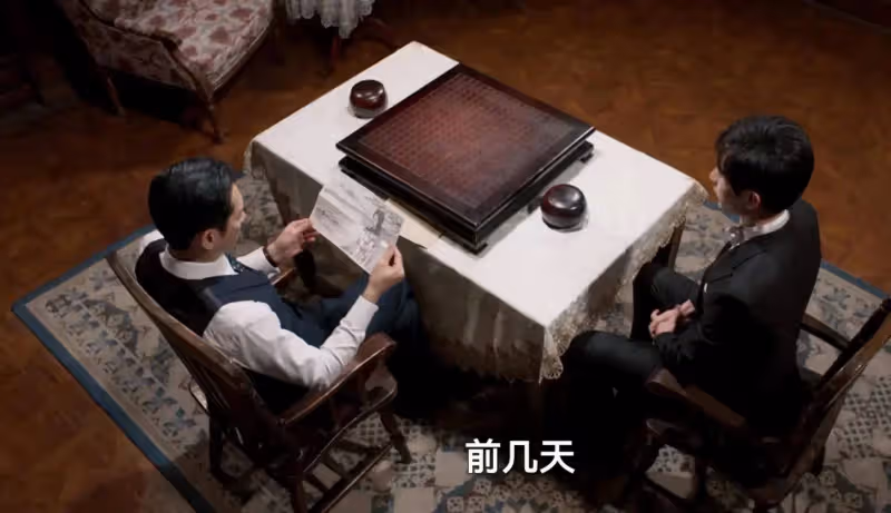 《深潛》大結局:原來,這才是昆吾不除掉雲弘深的真相