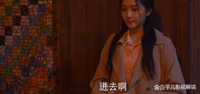 《小巷人家》鵬飛真的很會護著筱婷，越來越有哥哥樣子了