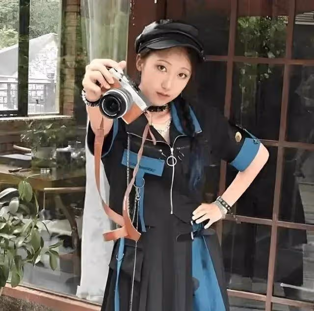 17歲少女神似林黛玉,藝考驚艷評委,網友:陳曉旭重生