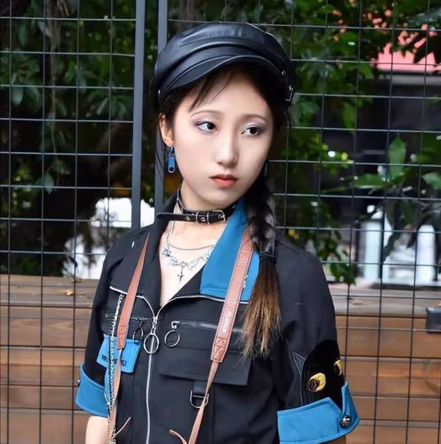 17歲少女神似林黛玉,藝考驚艷評委,網友:陳曉旭重生