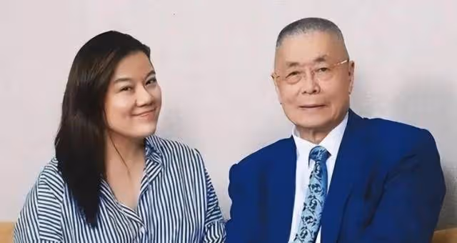 孫穎48歲曬結婚照,85歲劉詩昆的愛情告白,這才是幸福的模樣